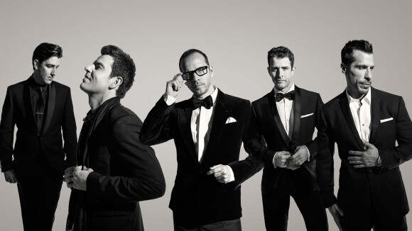 Les New Kids On The Block : visite exceptionnelle à Paris !