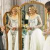 Castle saison 6 : une robe de mariée pour Kate