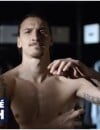 Zlatan Ibrahimovic tatoué et musclé pour Nivea Men