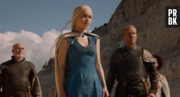 Game of Thrones saison 4 : Daenerys va étendre son pouvoir
