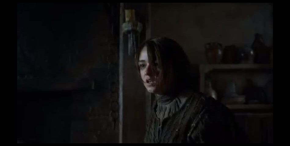 Game of Thrones saison 4 : Arya pourrait encore souffrir