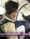 Giuseppe Ristorante : Giuseppe totalement paniqué lors d'un saut en parachute