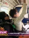 Giuseppe et son saut en parachute... mémorable