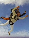 Giuseppe Ristorante : Giuseppe mort de trouille lors d'un saut en parachute