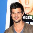 Taylor Lautner : bientôt star de série