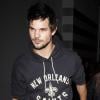 Taylor Lautner : bientôt star de série en Angleterre ?