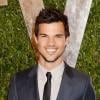 Taylor Lautner au casting de la saison 2 de Cuckoo