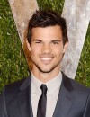 Taylor Lautner au casting de la saison 2 de Cuckoo
