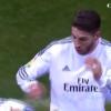 Cristiano Ronaldo a choqué Sergio Ramos