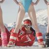 Le Palmashow revient sur D8 avec Les monos de ski, un clip de rap délirant