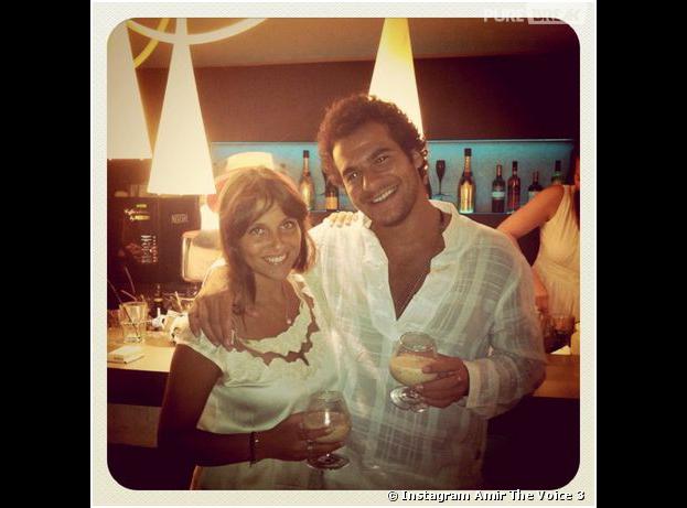 Amir The Voice 3 Un Coup De Foudre Pour Jenifer Impossible