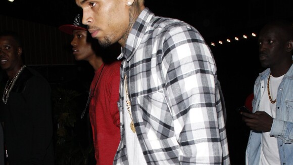 Chris Brown - polémique n°6523 : le rappeur (encore) accusé de violence