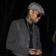 Chris Brown : encore au coeur d'une polémique