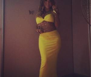 Mariah Carey : ses photos Instagram font souvent monter la température