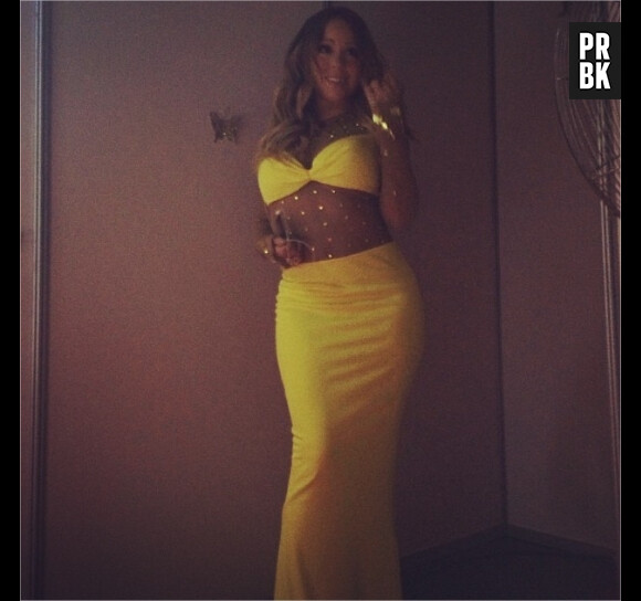 Mariah Carey : ses photos Instagram font souvent monter la température