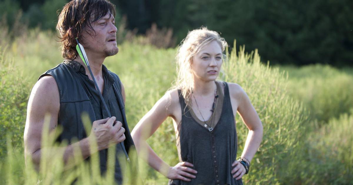 Walking Dead saison 4, épisode 10 : Beth et Daryl sur une photo - Purebreak