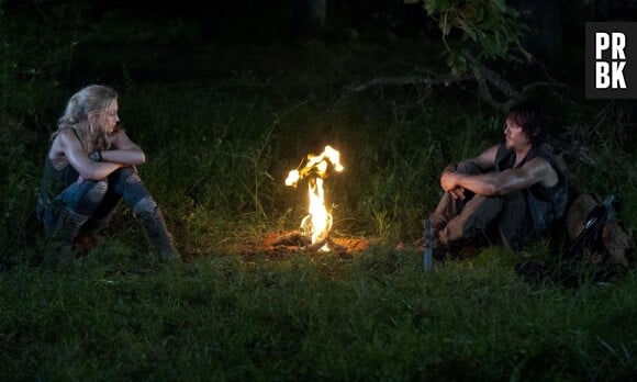 Walking Dead saison 4, épisode 10 : Beth et Daryl