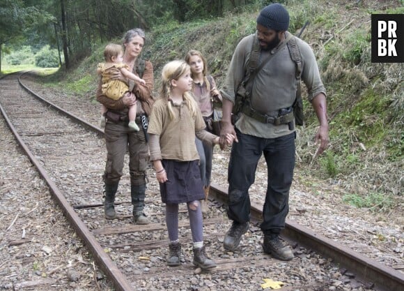 Walking Dead saison 4, épisode 10 : Carol et Judith de retour