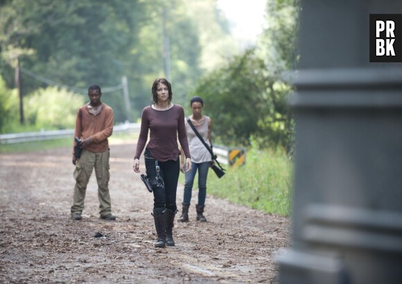 Walking Dead saison 4, épisode 10 : Maggie à la recherche de Glenn