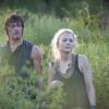 Walking Dead saison 4, épisode 10 : Norman Reedus et Emily Kinney