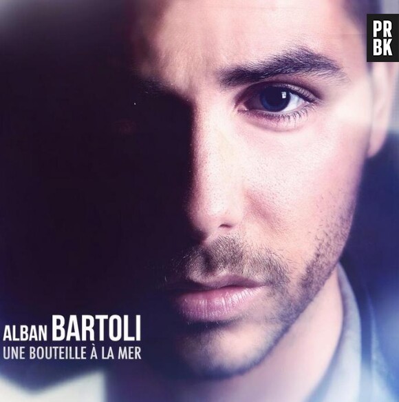 Alban Bartoli et son nouveau single 'Une bouteille à la mer'