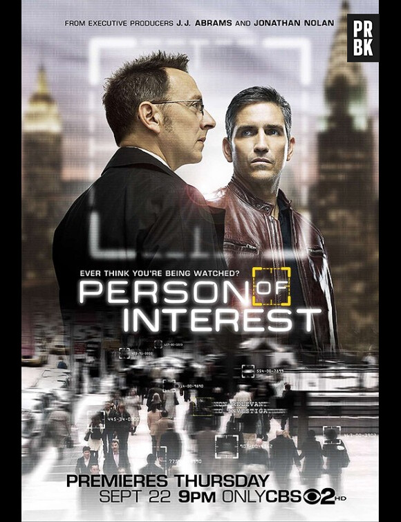 Person of Interest saison 2 : apparaissez dans la bande-annonce du final sur TF1