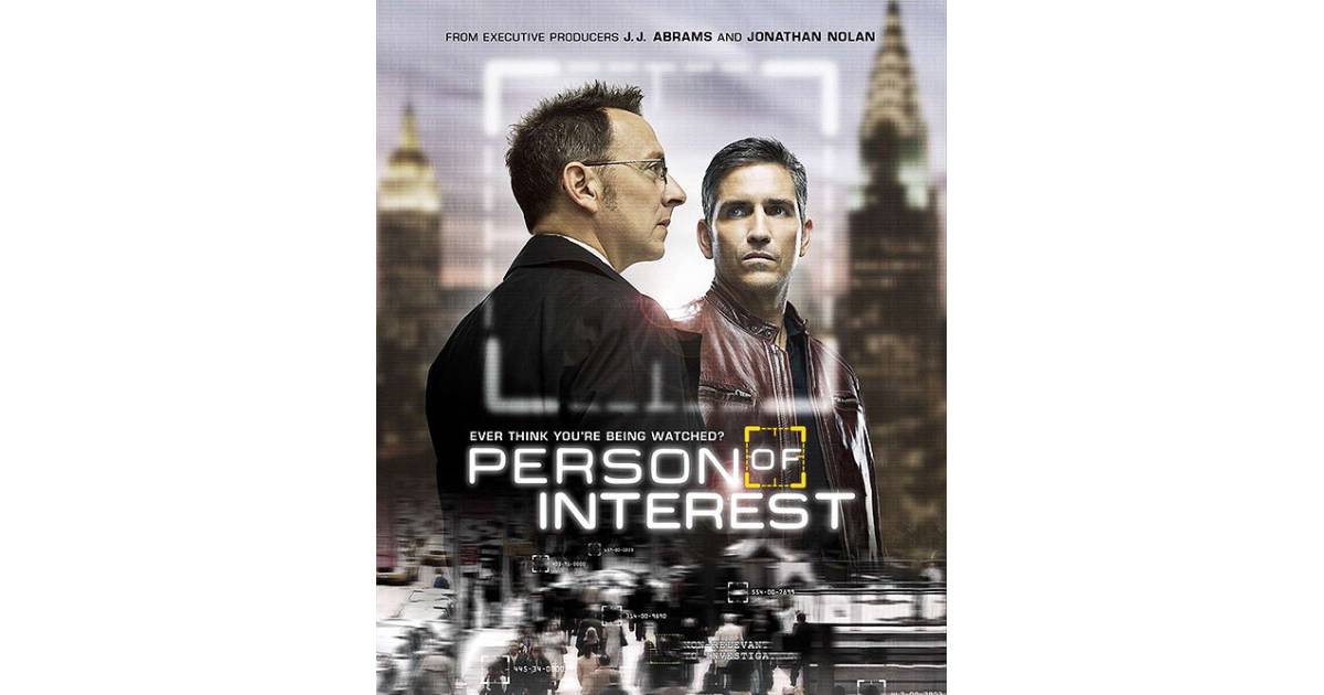 Person of Interest saison 2 : devenez la star de la bande-annonce du