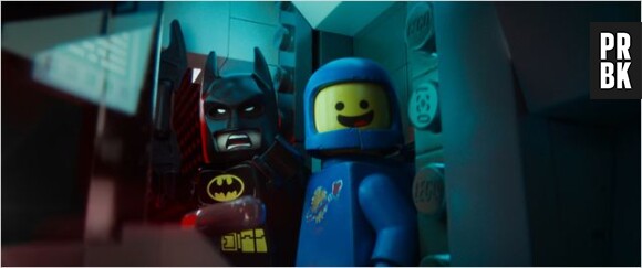 Lego, la grande aventure : Batman est de retour