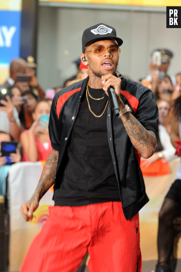 Chris Brown : bientôt en prison ?