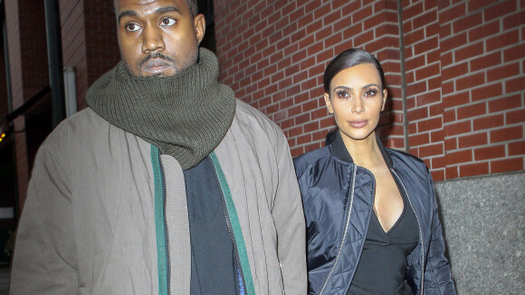 Kim Kardashian et Kanye West : une fausse demande en mariage ?