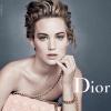 Jennifer Lawrence au naturel pour Dior