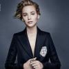 Jennifer Lawrence : nouvelle campagne de pub pour Dior