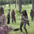 The Walking Dead saison 4 : le passé de Michonne exploré