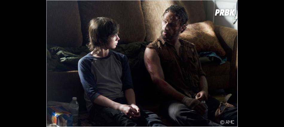 Twd Saison 4 Episode 2 Streaming The Walking Dead saison 4 : des révélations à venir - Purebreak