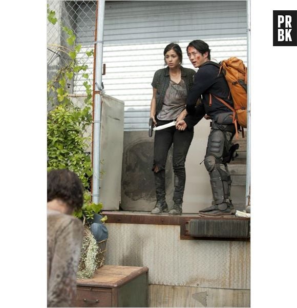 The Walking Dead saison 4 :