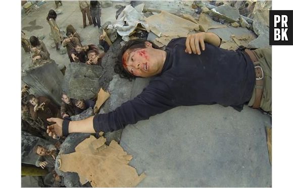 The Walking Dead saison 4 :