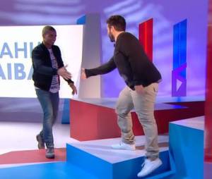 Brahim Zaibat : il parle de sa passion pour le breakdance avec Mouloud Achour