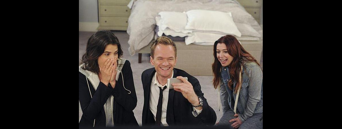 Photo : How I Met Your Mother saison 9 : quelle solution pour Robin