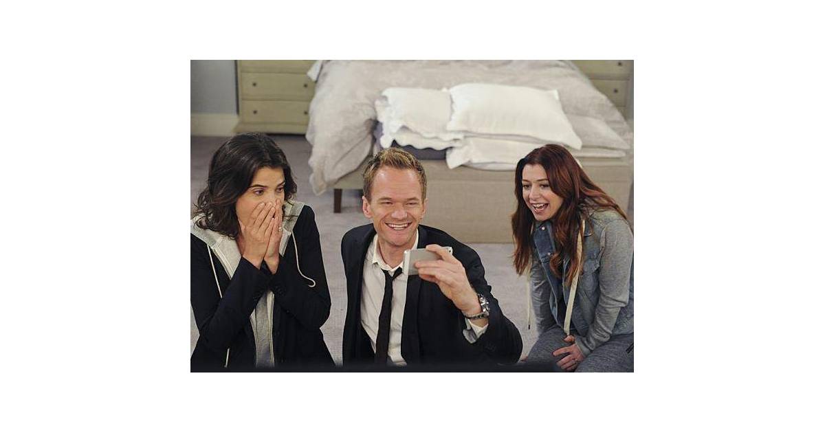 How I Met Your Mother saison 9 : quelle solution pour Robin afin d