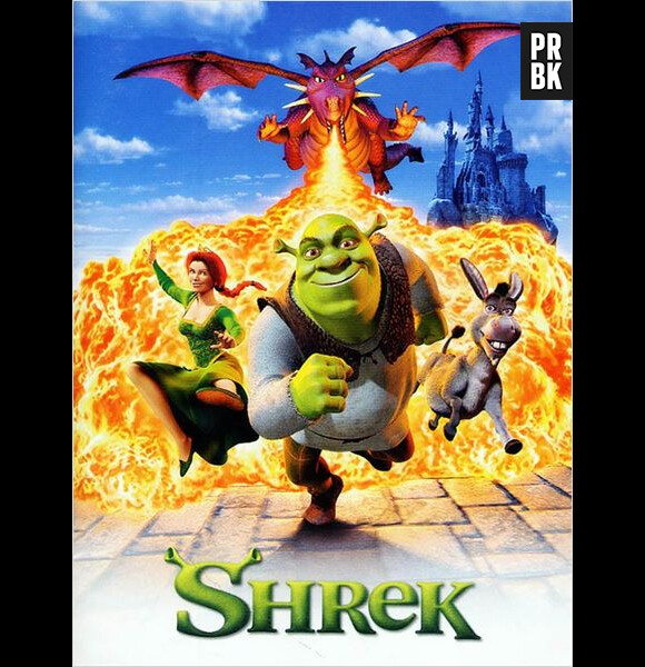 Shrek : un 5ème film et un parc d'attractions