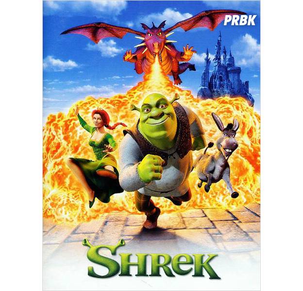 Shrek : un 5ème film et un parc d'attractions