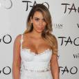 Kim Kardashian exhibe sa poitrine à Las Vegas