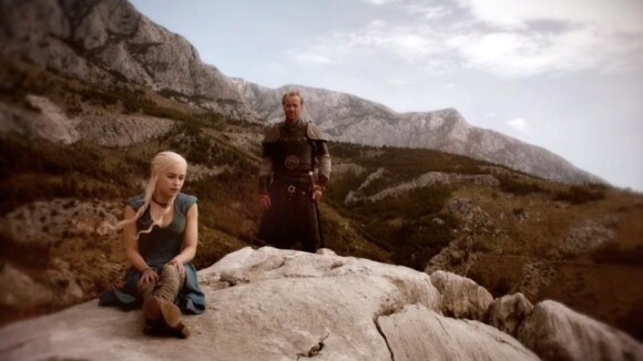 Game of Thrones saison 4 : nouveaux teasers épiques et affiches sublimes