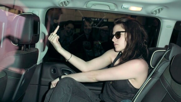Kanye West, Kristen Stewart... : stars VS paparazzi, quand les people dérapent