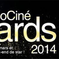 Allociné Awards 2014 : découvrez les gagnants