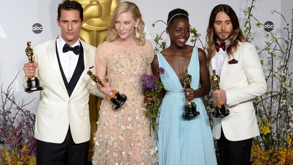 Palmarès des Oscars 2014 : 12 Years a Slave et Gravity grands gagnants
