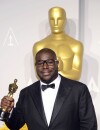 Steve McQueen et 12 Years a Slave gagnants aux Oscars 2014 le 2 mars à Los Angeles