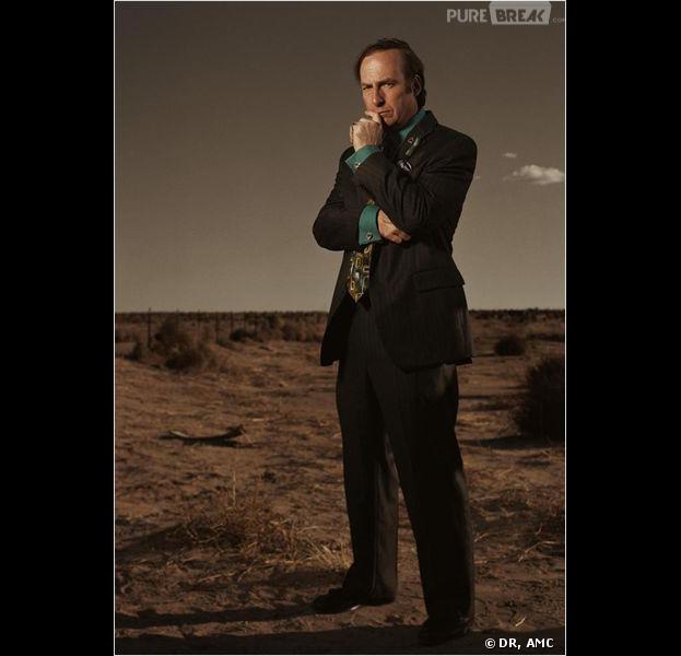 Breaking Bad : l’acteur Bob Odenkirk parle de ce drôle de projet