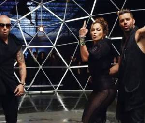 Jennifer Lopez, Ricky Martin et Wisin : Adrenalina, le clip officiel