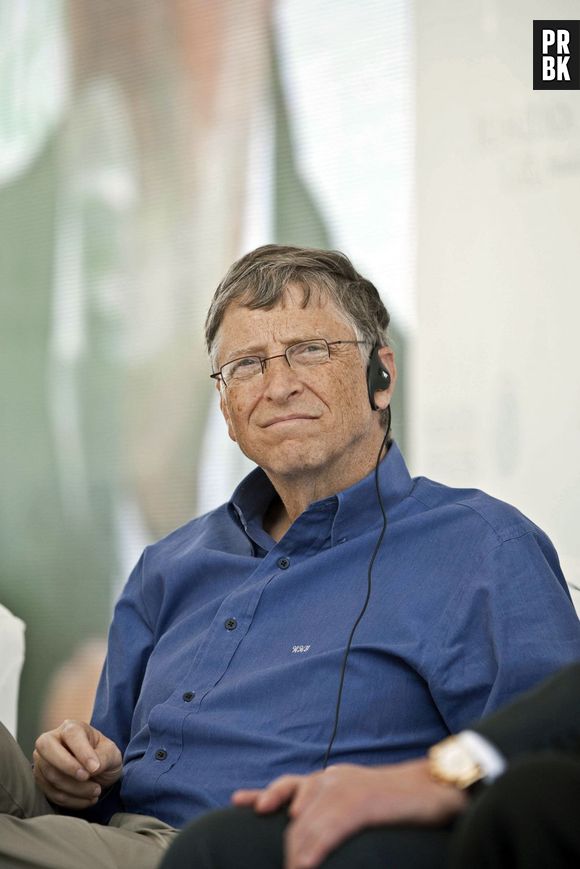 Bill Gates : n°1 du classement 2014 des hommes et femmes les plus riches de la planète